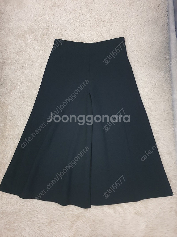정품) 한섬 랑방 와이드 슬렉스, 질스튜어트 플리츠 스...--0