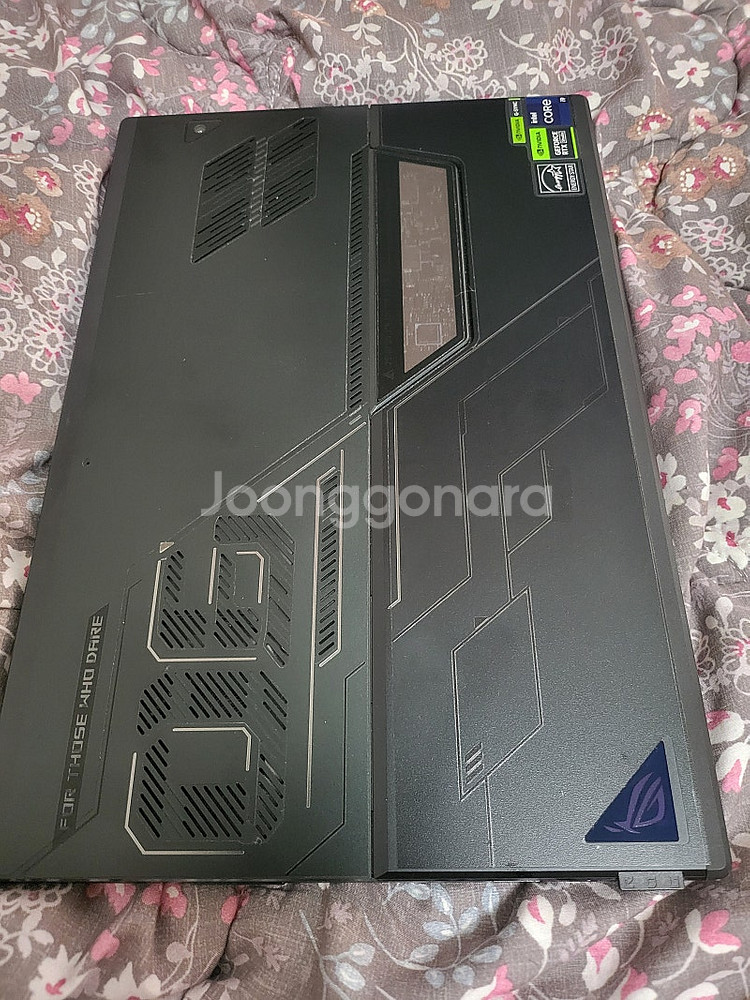 Z13 4060 2tb 보증 2026년 6월까지--1