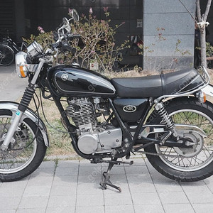 SR400 2007년식 캬브 정서류 판매 (500cc캬브)