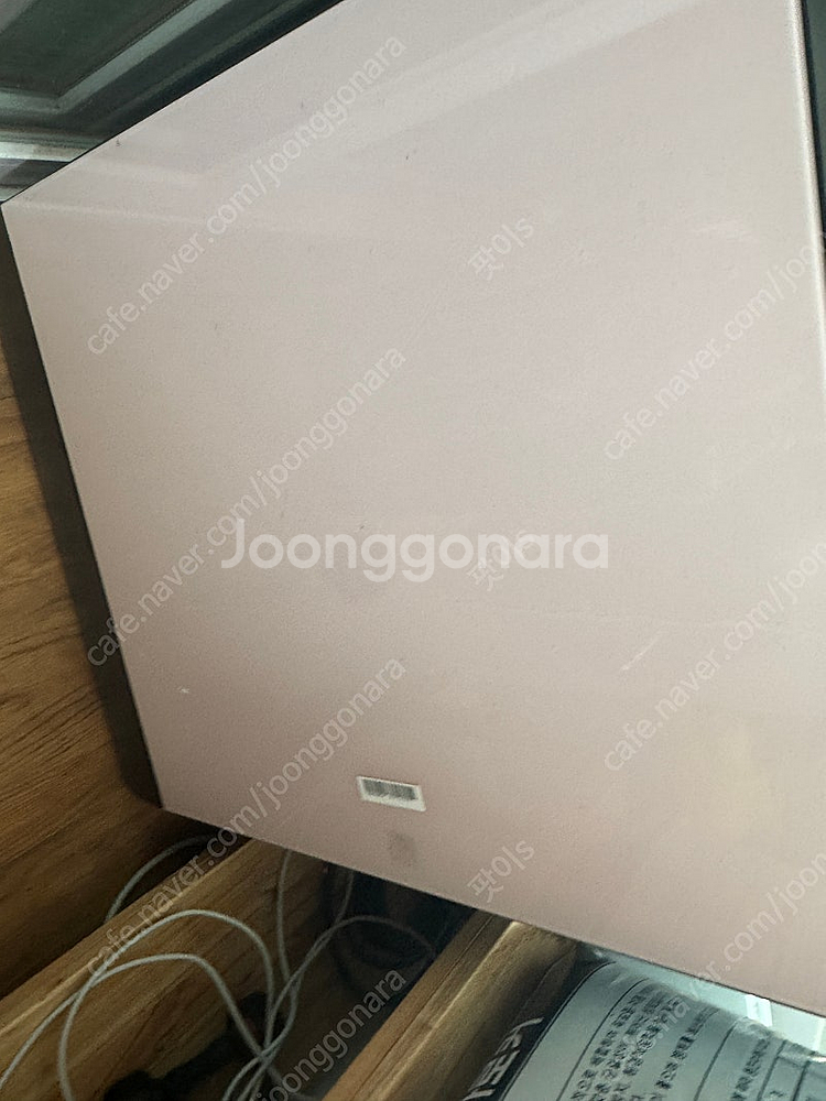 비스포크 식기세척기 DW60T8075LP 핑크 판매해요--1