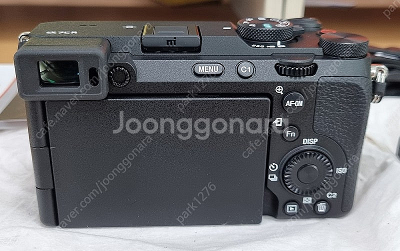 소니 정품 A7CR 바디 ILCE-7CR--4