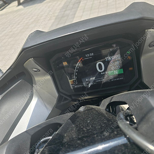 혼다 포르자750(NSS750)
