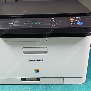 삼성SL-C486W칼라레이져복합기(무선출력)