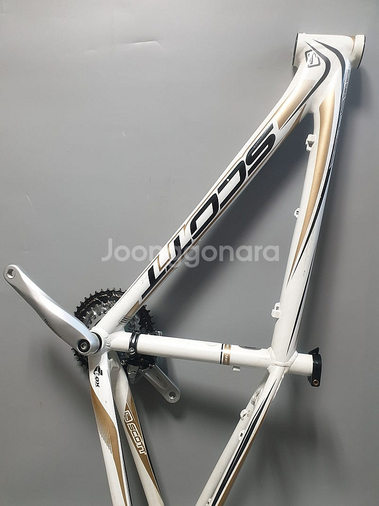 자이언트+메리다+스캇 MTB 프레임+11단 구동계--9