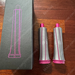 다이슨 에어랩 배럴 30mm