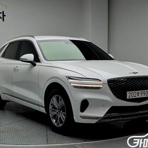[제네시스]GV70 2.2 디젤 AWD (5인승) 2021 년 경유 중고 중고차 전액할부☆중고차리스☆중고차수출