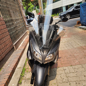 킴코 엑스타운125 x-town125cc 2021년식