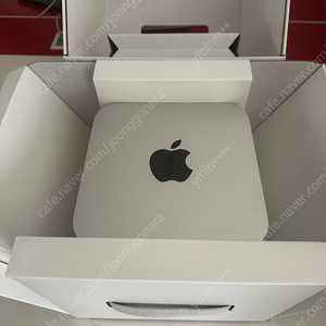 (선릉역)애플 Apple Mac Studio 2022 2TB 전문가용 PC 판매합니다.