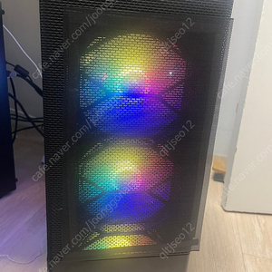 4060Ti 7800X3D 데스크탑 컴퓨터 본체