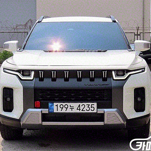 [KG모빌리티(쌍용) ]토레스 1.5 GDI-T 2WD T7 2023 년 중고차 ◆최고의 서비스◆투명한 마인드◆ 중고