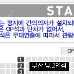 린 안성훈 콘서트 부산,서울 낮 2열 2연석 중앙구역