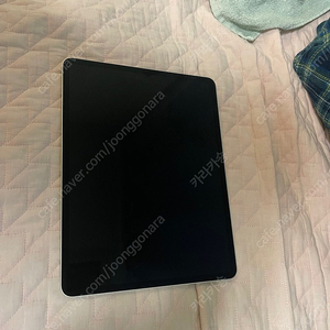 아이패드 프로 4세대 12.9 실버 128GB wifi