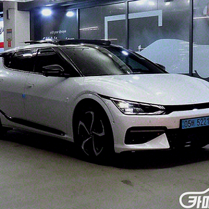 [기아]EV6 롱레인지 AWD GT Line 2023 년 중고차☆전액할부☆중고리스☆첫차☆