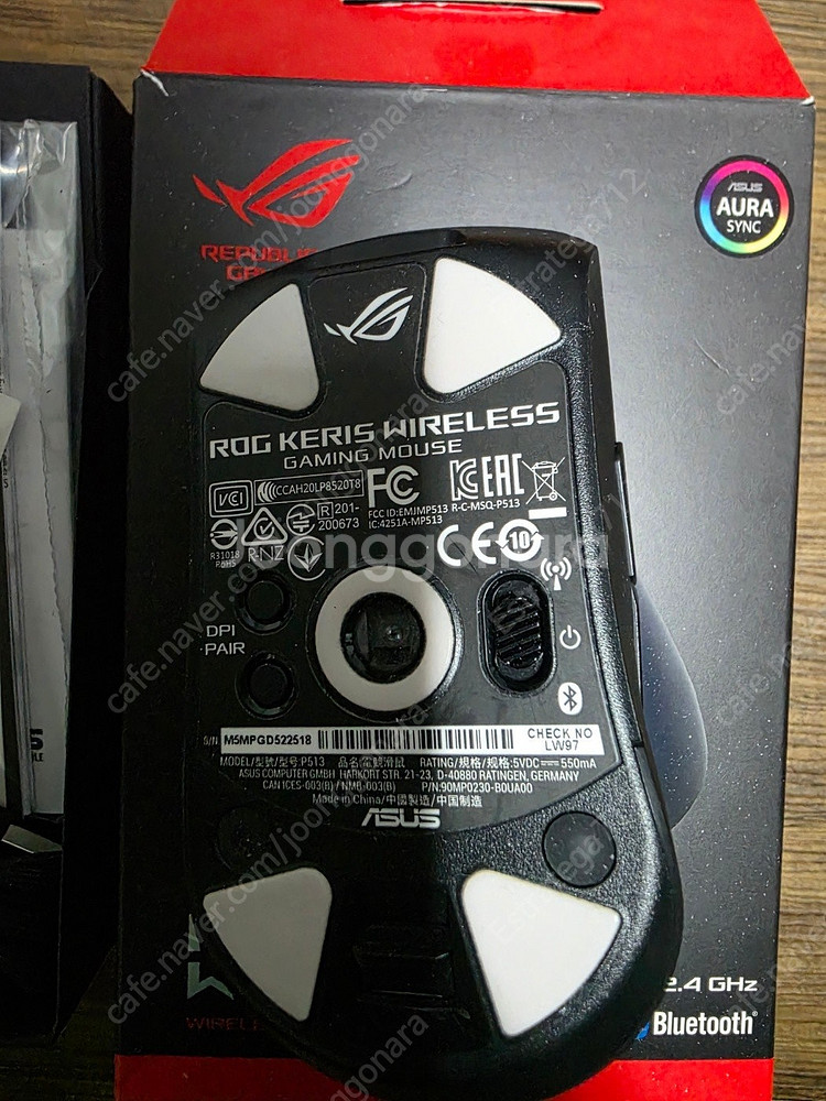 Asus ROG Keris Wireless 판매--1