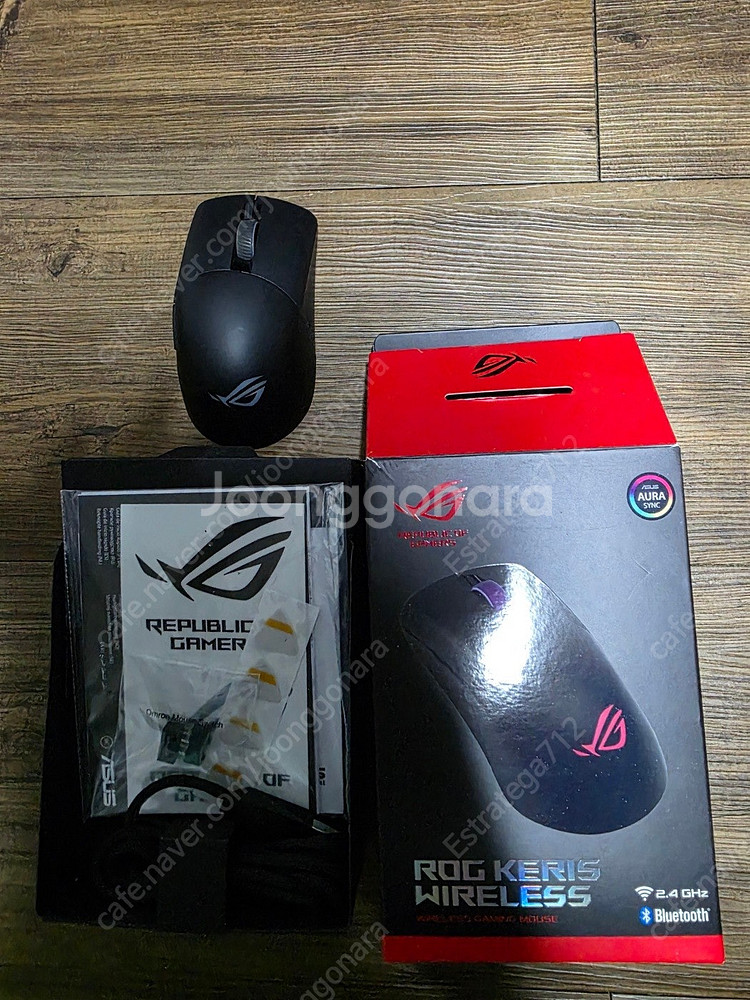 Asus ROG Keris Wireless 판매--2