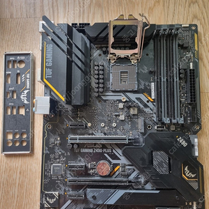 asus tuf gaming z490 메인보드 팝니다