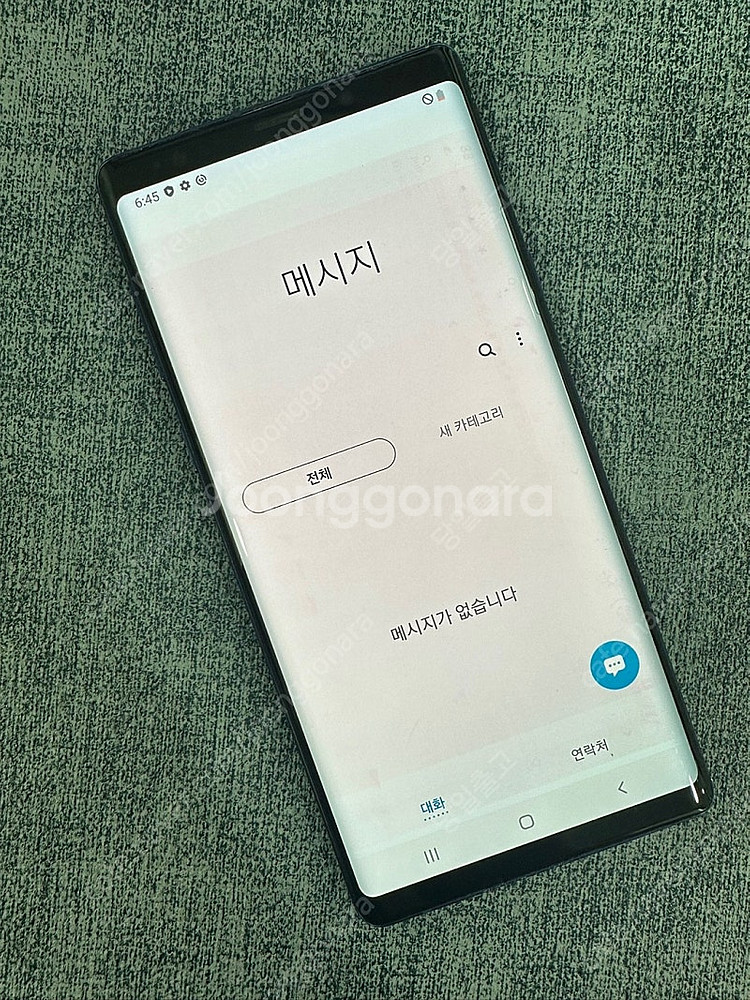 (SKT) 갤럭시노트9 512G 블루 가성비 상태좋은 ...--3