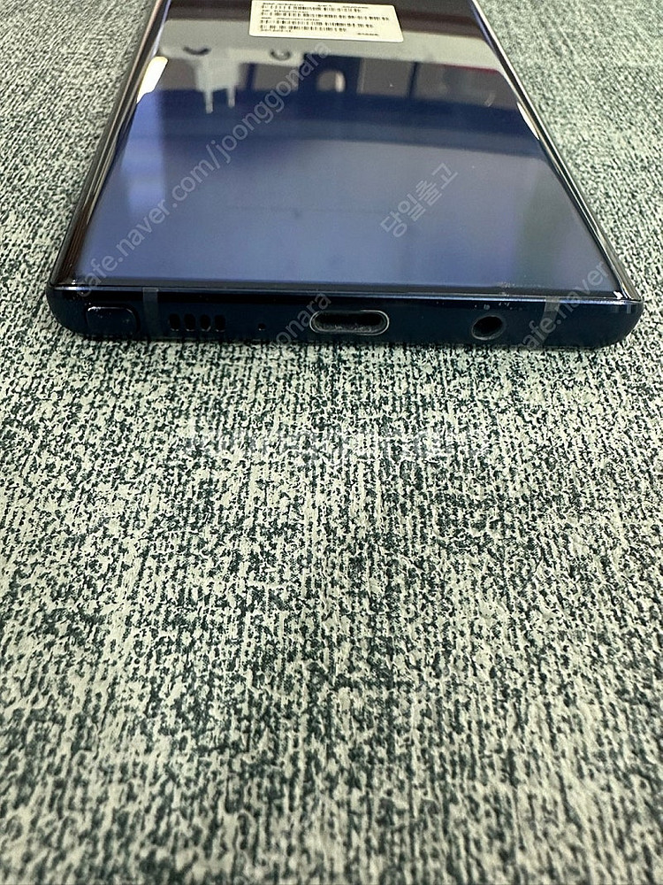 (SKT) 갤럭시노트9 512G 블루 가성비 상태좋은 ...--7