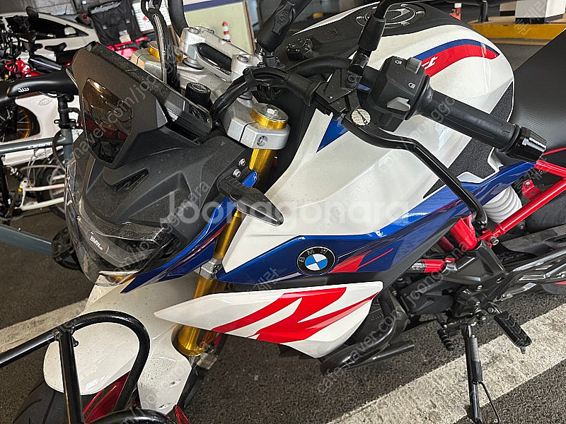 2024 BMW G310R--0