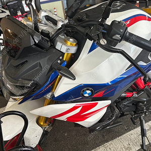 2024 BMW G310R