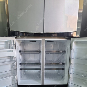 LG 디오스 냉장고(F877TS56) 4도어 870L