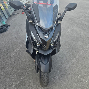 SYM 크루심알파 125cc 23년식 15000km