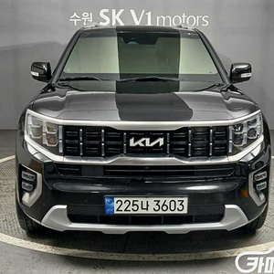 [기아]모하비 더 마스터 4WD 마스터즈 7인승 2022 년 중고차☆전액할부☆중고리스☆첫차☆