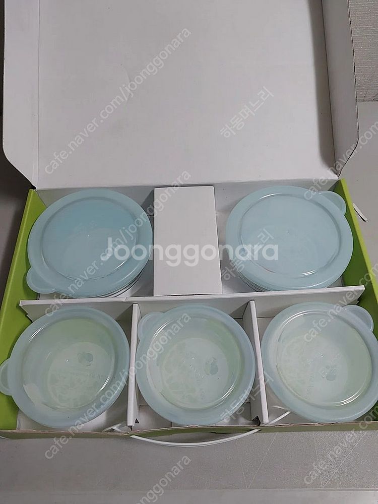 에코백 글라스 반찬통--1
