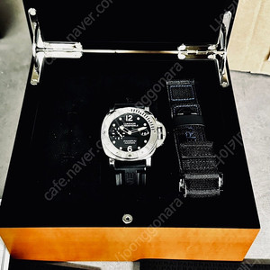 파네라이 PAM1024 섭머저블 44mm 팝니다. (교환 마크15 , SJE093, 빅파 43mm브슬)