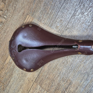셀레 아나토미카 Selle Anatomica H1 가죽 자전거안장 투어링용