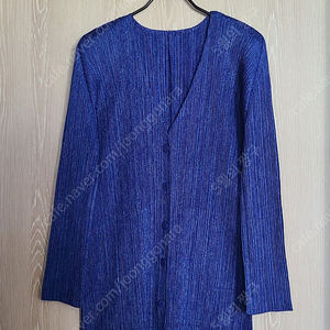 이세이미야케 플리츠플리즈 PLEATS PLEASE 가디건 003