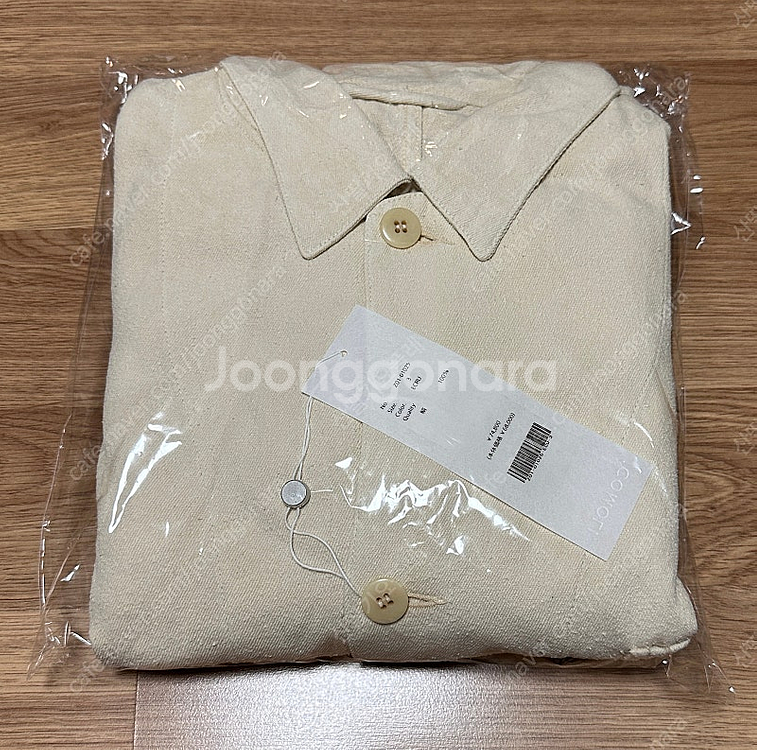 코모리 24SS 실크넵 1938 자켓 3사이즈 새제품 ...--2