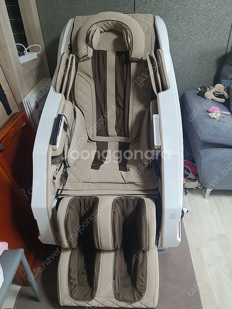 휴테크 안마의자 (KIA SLS9)--1
