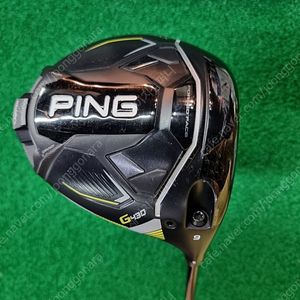 한국정품 PING 핑 G430 MAX 드라이버