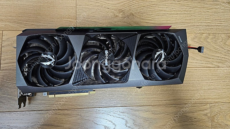 조텍 RTX 3080 Ti 호랑이--2