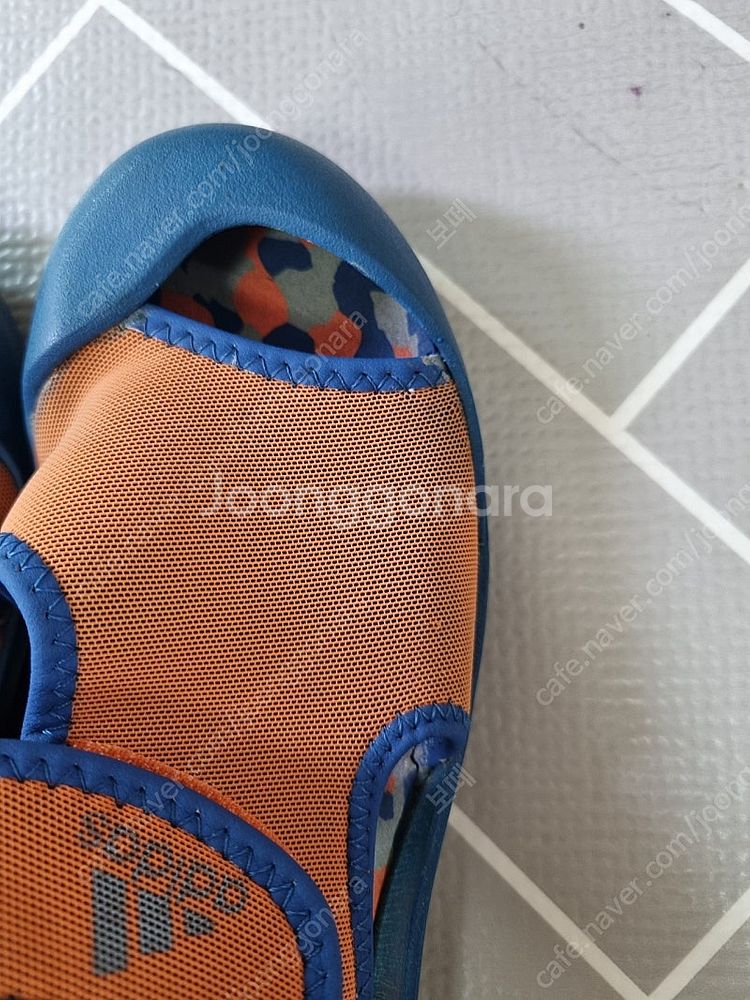 [남아 신발] 아디다스 샌들 210--2
