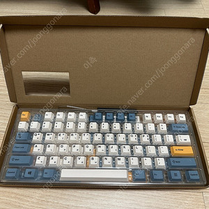 PBT 체리프로파일 키캡