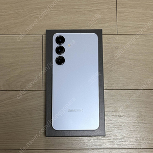갤럭시 S25 플러스 256gb 아이스블루 자급제