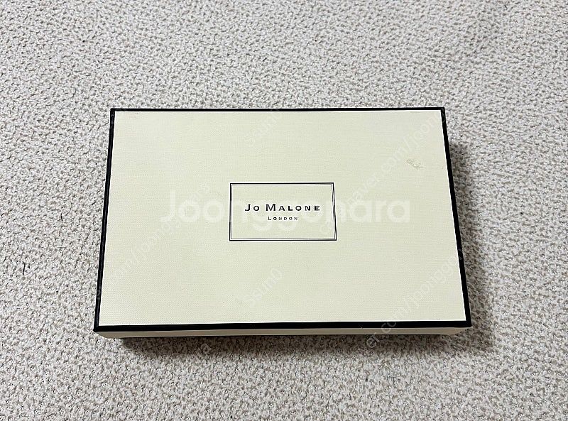 조말론 핸드크림 컬렉션 3종 30ml x 3 새상품--0