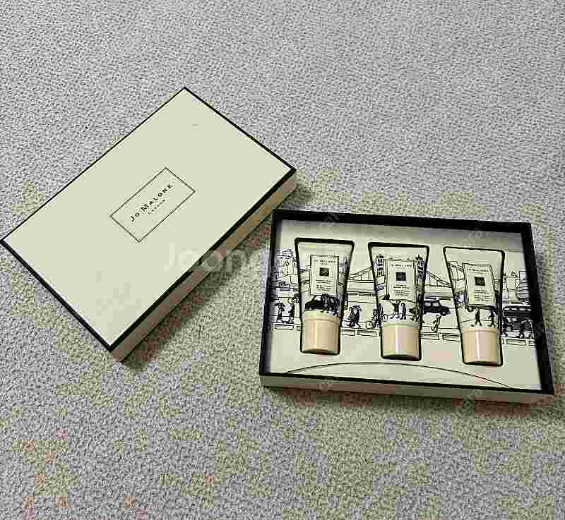 조말론 핸드크림 컬렉션 3종 30ml x 3 새상품--2