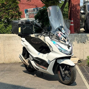 pcx125 22년 7천키로 풀세팅 튜닝잘된차량 머플러구변차량 판매합니다