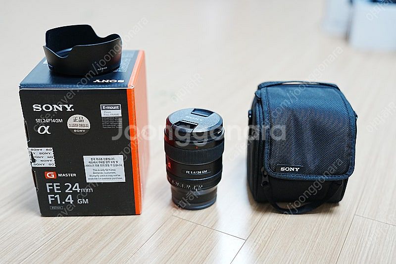 소니 fe 바티스 85 batis fe 85mm F1....--1