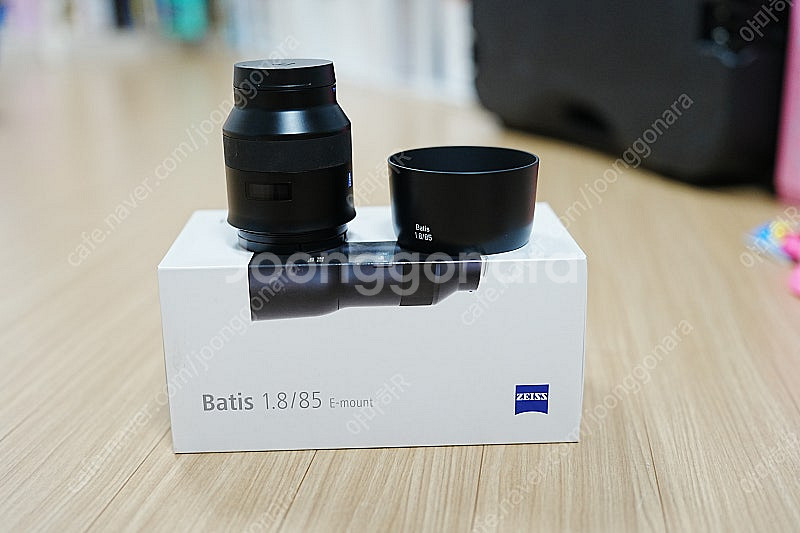 소니 fe 바티스 85 batis fe 85mm F1....--2