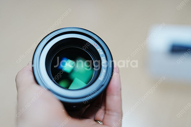 소니 fe 바티스 85 batis fe 85mm F1....--4