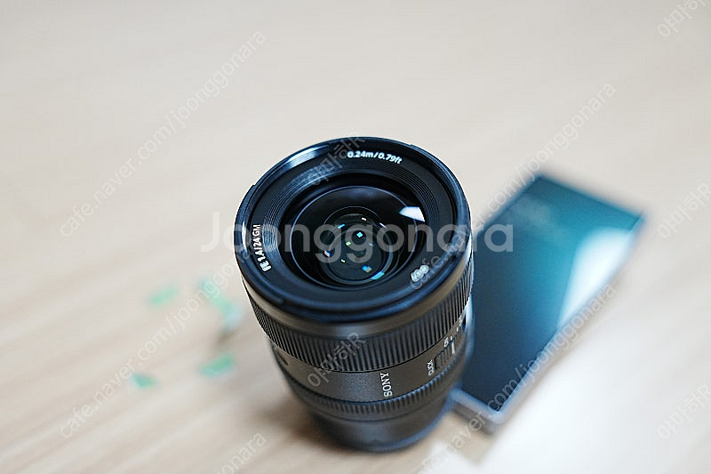 소니 fe 바티스 85 batis fe 85mm F1....--6