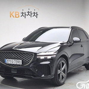 [제네시스]GV70 2.5T 가솔린 2WD 스포츠 (5인승) 2023 년 휘발유 중고 중고차 전액할부☆중고차리스☆중고차수출