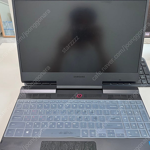 삼성 오딧세이 게이밍 노트북 NT850XBC rtx 2060 판매합니다