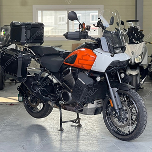 할리데이비슨 팬아메리카1250 S 21년식 15000KM 차량 판매합니다