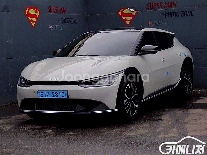 [기아]EV6 롱레인지 AWD 에어 (5인승) 2022...--0