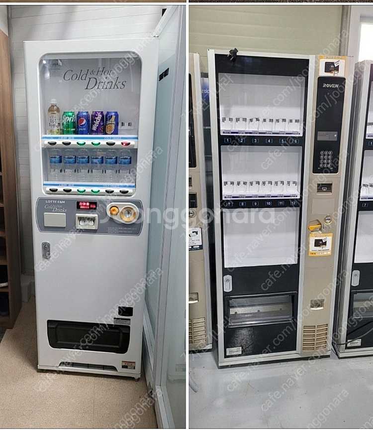 중고자판기 코인노래방 셀프 빨래방 셀프세차장 캔페트자판...--8